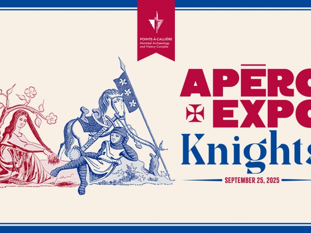 APÉRO-EXPO | Knights