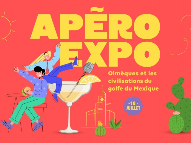 - COMPLET - APÉRO-EXPO estival à Pointe-à-Callière