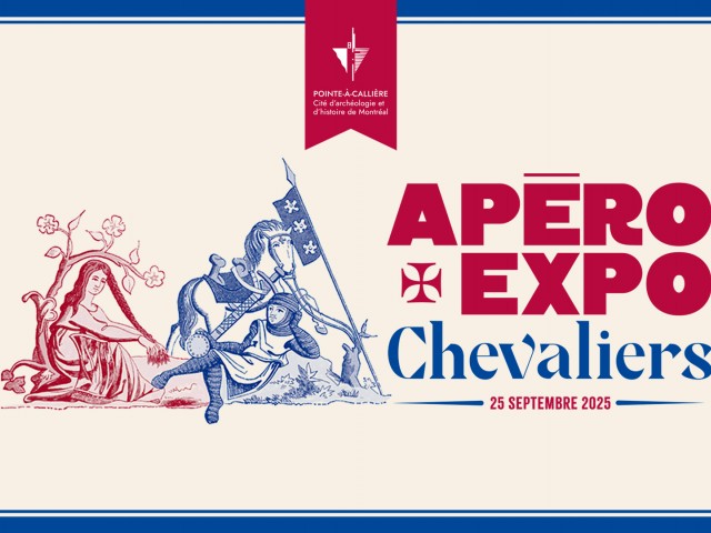 APÉRO-EXPO | Chevaliers