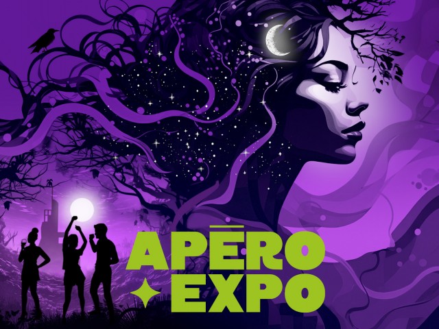 Witches' APÉRO-EXPO at Pointe-à-Callière