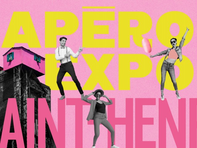 APÉRO-EXPO | The Heart and Soul of Saint-Henri