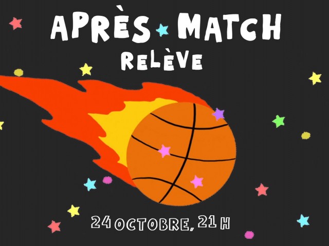 Bal de MTL – L’après-match Relève
