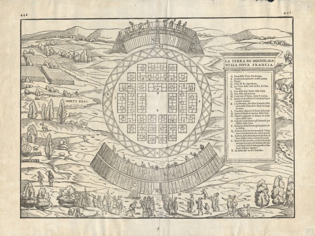 Conférence - Le mystère d’Hochelaga vu par l’archéologie