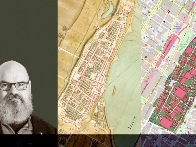 Conférence | Récupérer et enrichir les données cartographiques trente ans après « Montréal ville fortifiée au XVIIIe siècle »