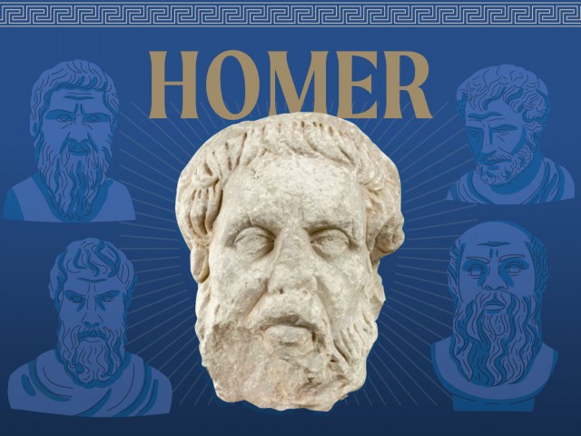 Lecture - Homer through the eyes of philosophers