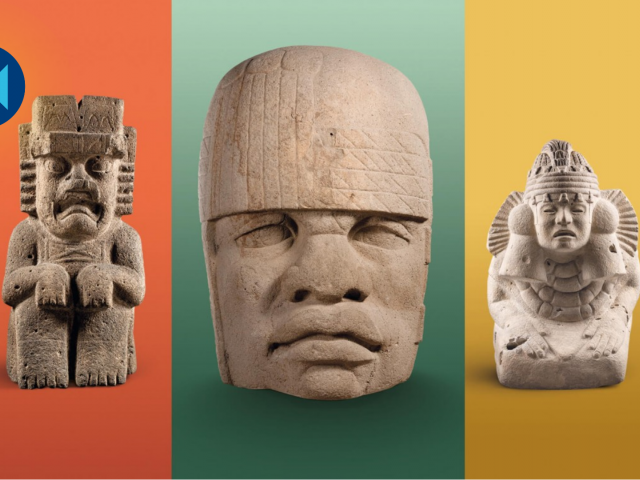 GUIDED TOUR | Olmecs and the Civilization of the Gulf of Mexico