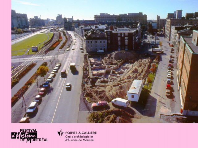 Lecture | Dig into the History of Pointe-à-Callière