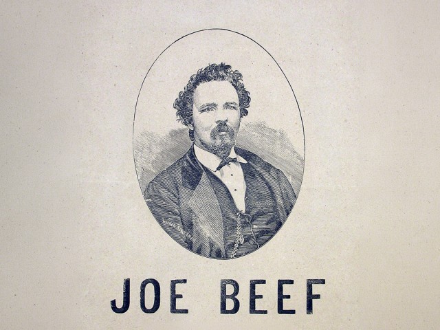 Conférence - Joe Beef : L’aubergiste rebelle qui a nourri Montréal