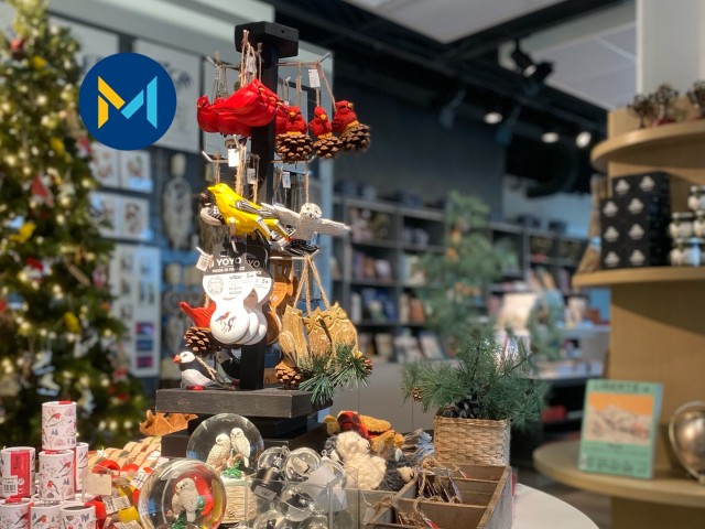 Members | Holiday Shopping – 20% off at the Museum Shop