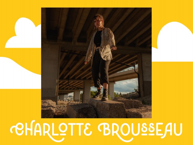 Midis-musique | Charlotte Brousseau