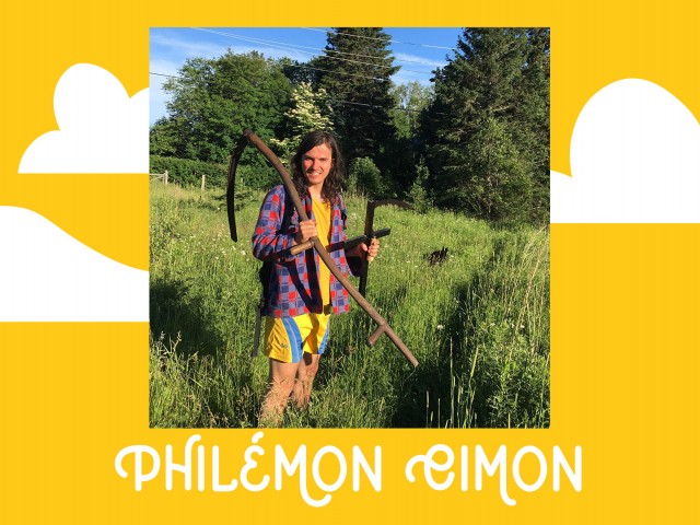 Midis-musique | Philémon Cimon