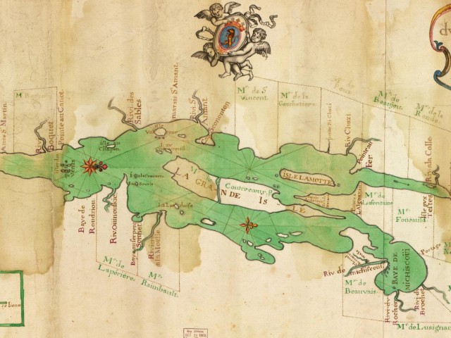 Lecture - The twists and turns of the Lÿdius affair (1725-1732)
