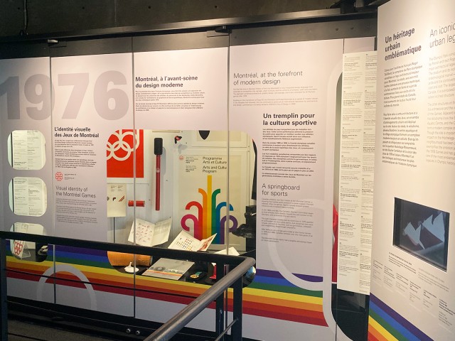 Lecture – The Montréal Olympic Games