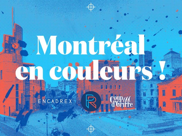 Montréal en couleurs!