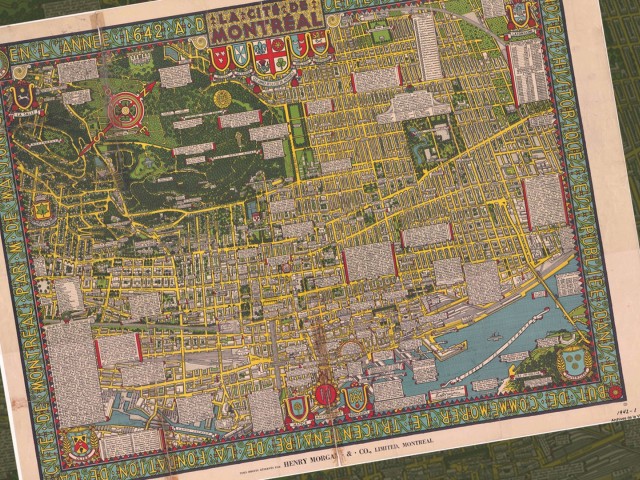 Lecture - The 20th Century Commemoration of the Founding of Montréal