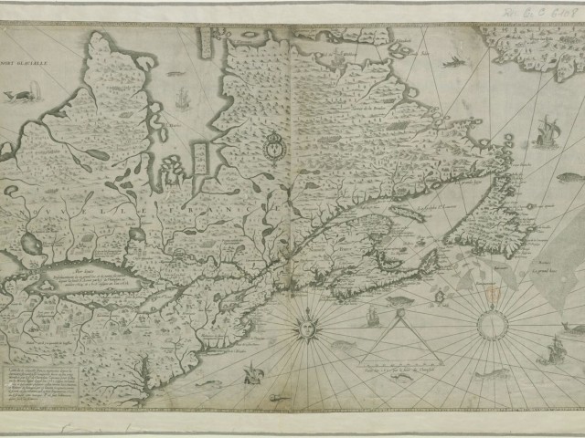 Lecture - Where Is New France?