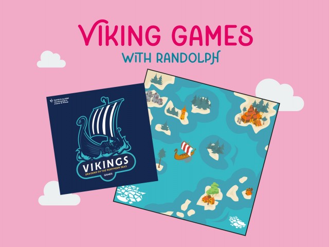 Family Sundays | Viking Games with Randolph