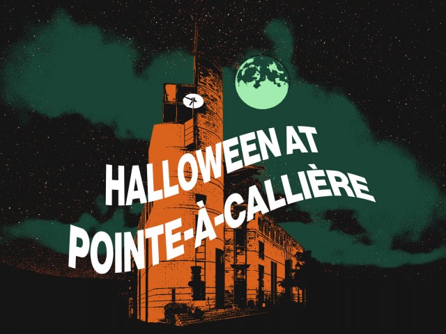 Halloween at Pointe-à-Callière