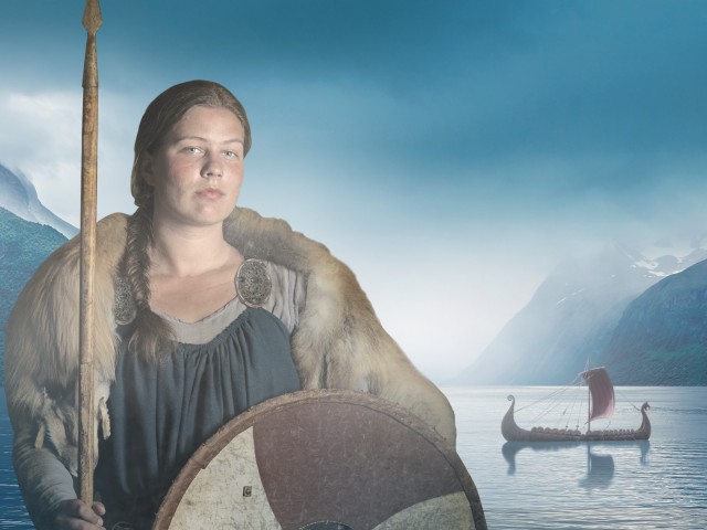 Conférence – La place des femmes dans les sociétés vikings