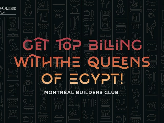 Montréal Builders Club 2018