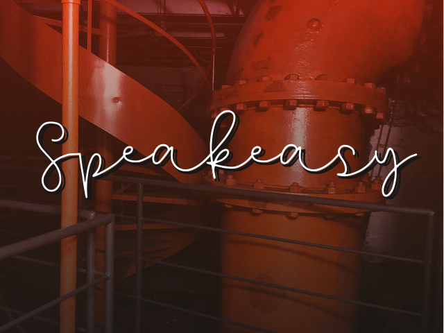 Speakeasy 2019 / La Relève philanthropique