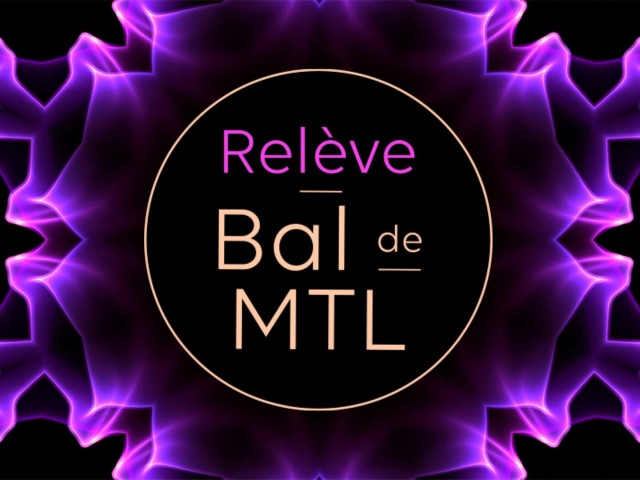 Bal de MTL - Relève philanthropique