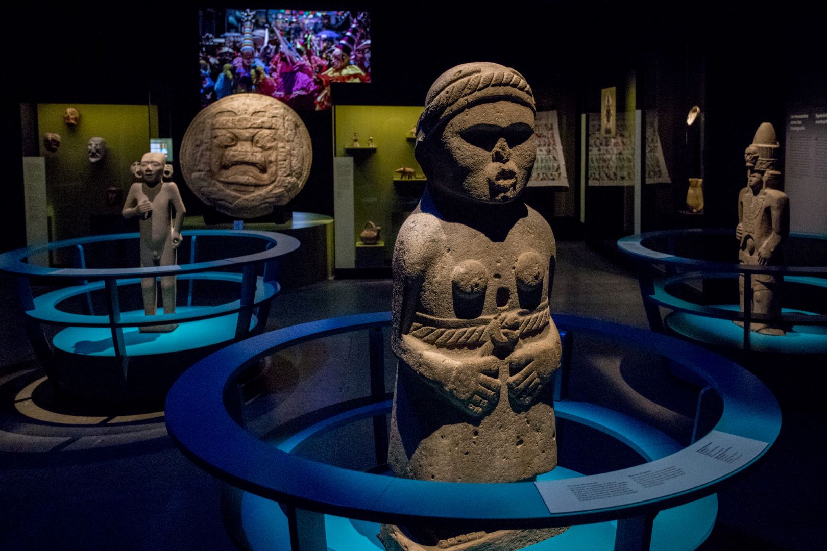 Olmecs and the Civilizations of the Gulf of Mexico - POINTE-À-CALLIÈRE