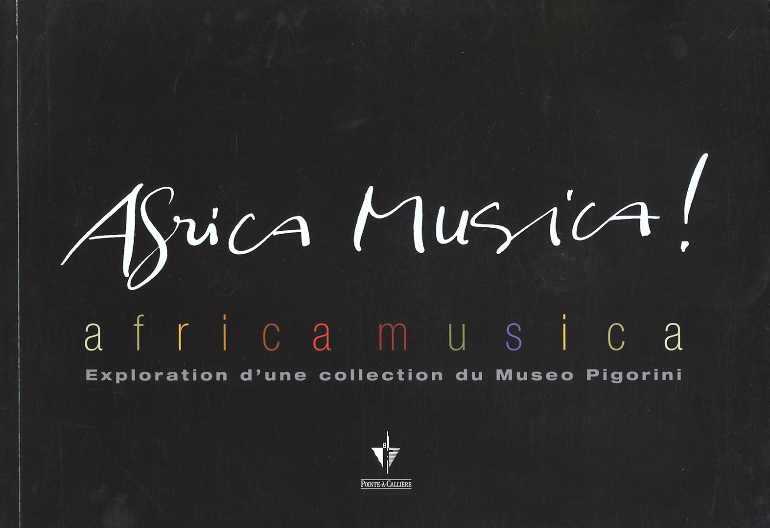 Africa Musica! Exploration d'une collection du Museo Pigorini
