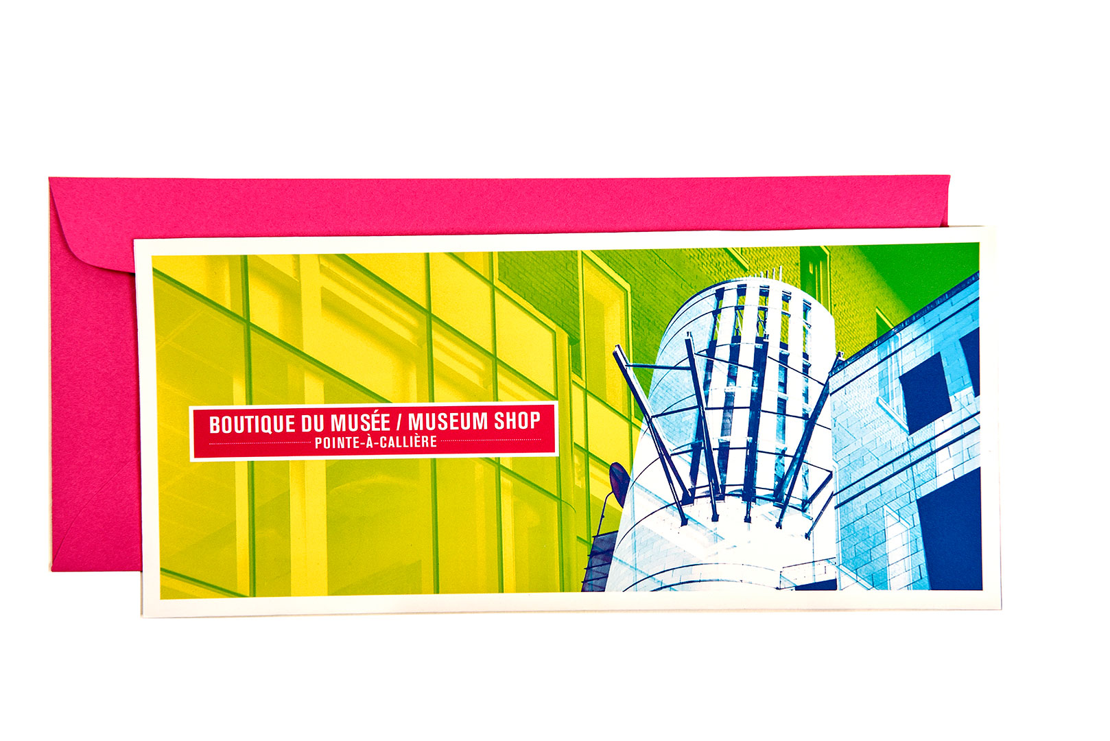 Giftshop gift certificates