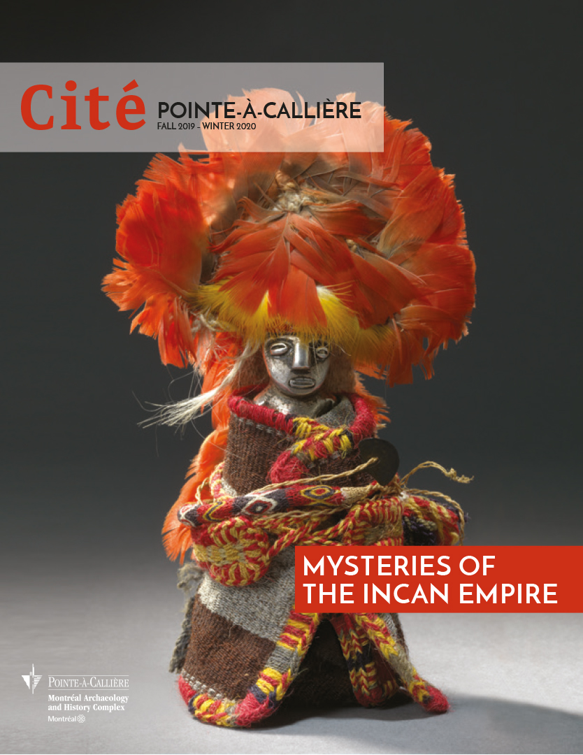 Mysteries of the Incan Empire