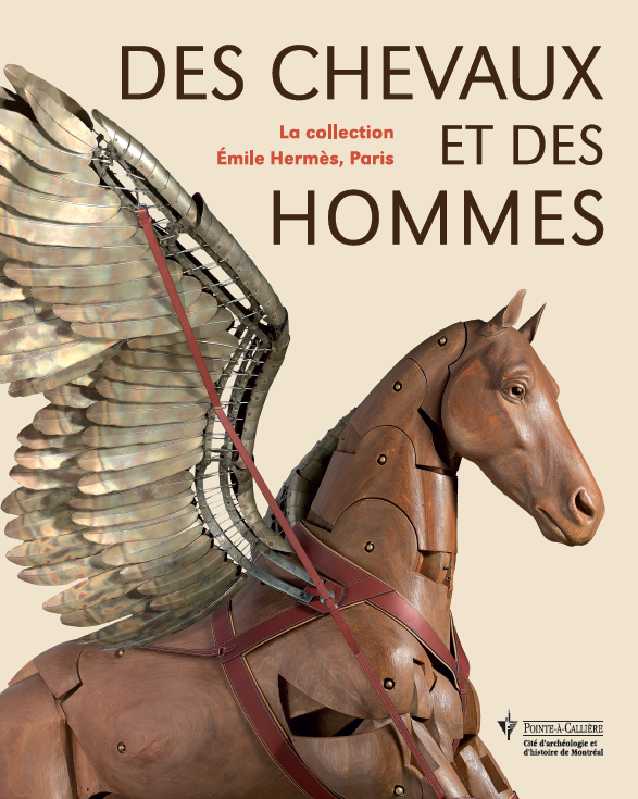 Des chevaux et des hommes-La collection Émile Hermès, Paris