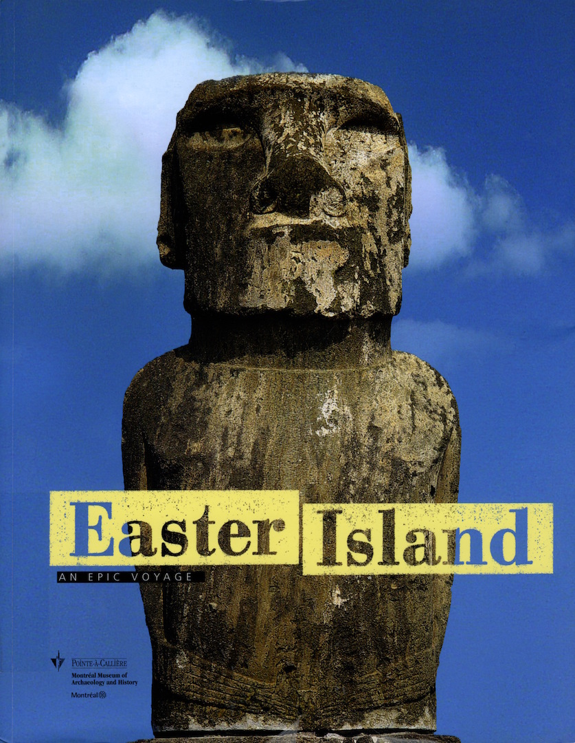 Easter Island, an epic voyage
