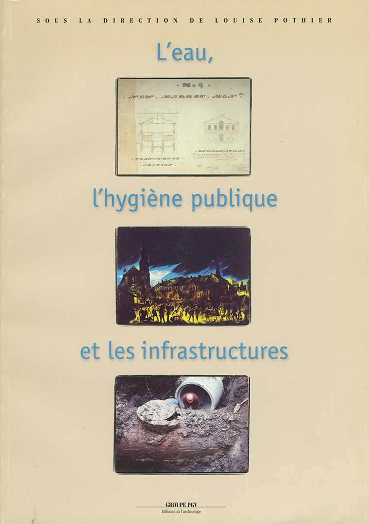 L'eau, l'hygiène publique et les infrastuctures