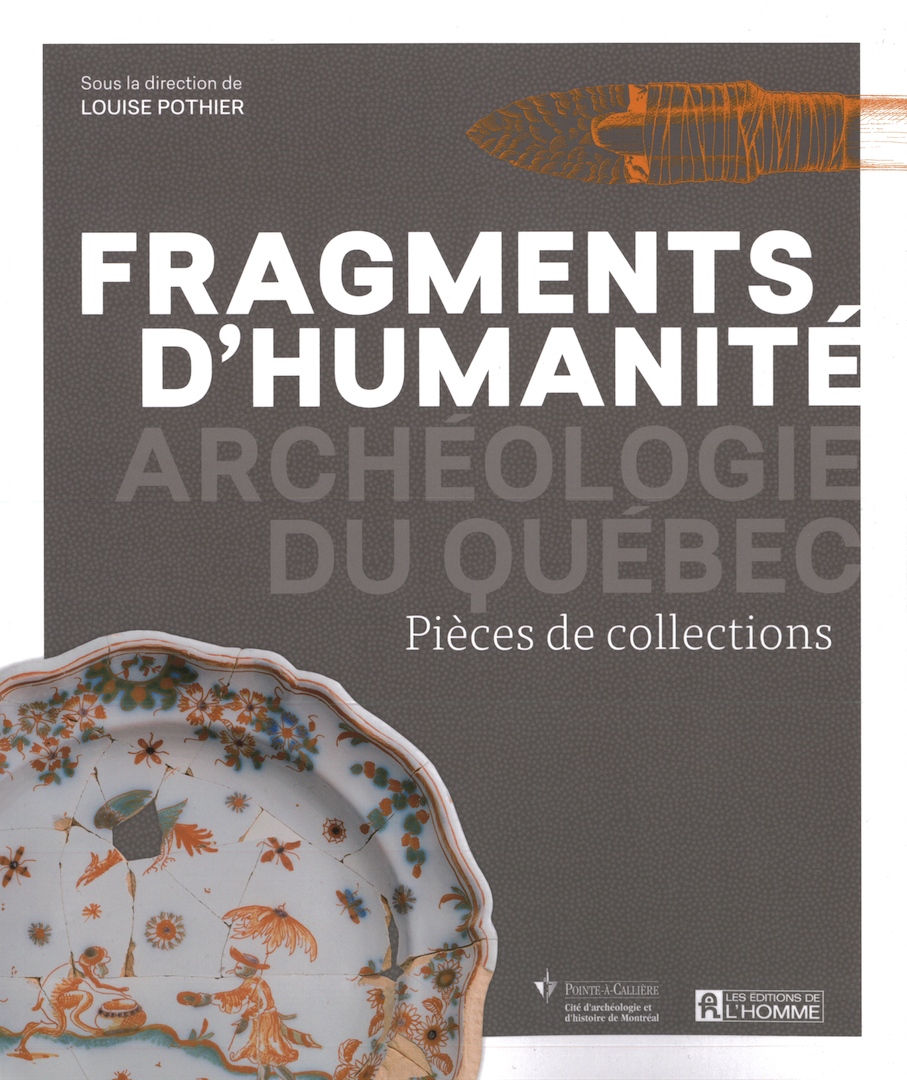 Fragments d'humanité - Pièces de collections