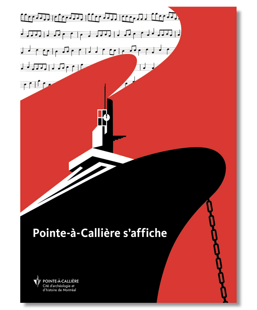 Pointe-à-Callière s'affiche