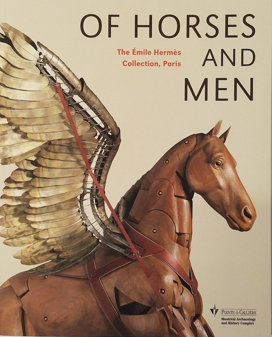 Of horses and Men - The Émile Hermès Collection, Paris