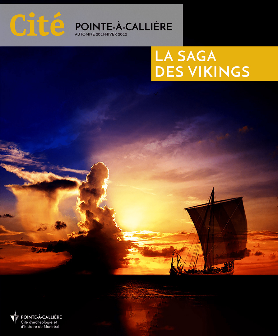 La saga des Vikings