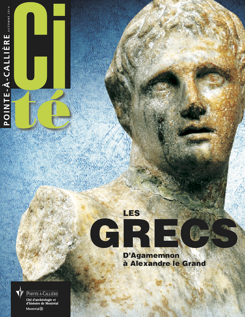Les Grecs: D'Agamemnon à Alexandre le Grand