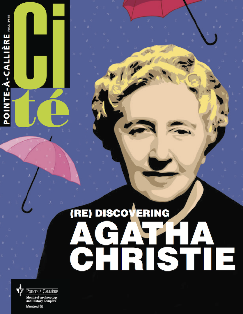 (Re)discovering Agatha Christie