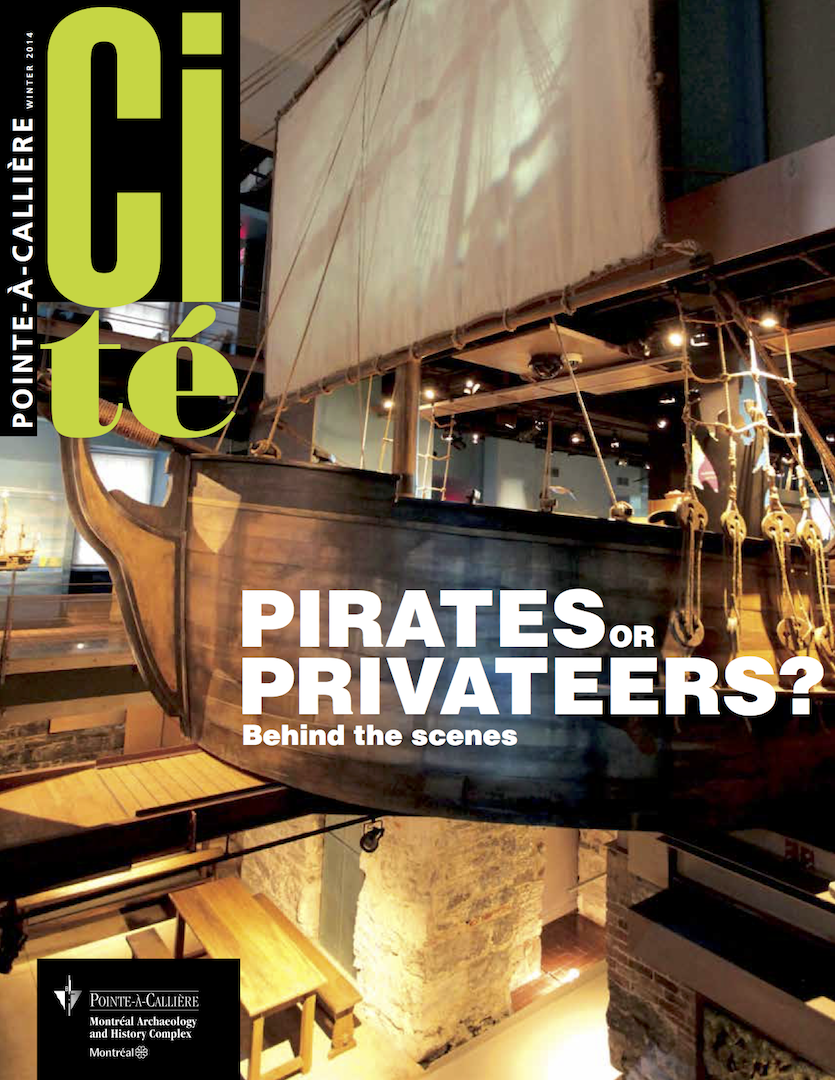 Pirates or Privateers? Behind the scenes