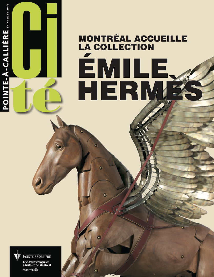 Montréal accueille la collection Émile Hermès