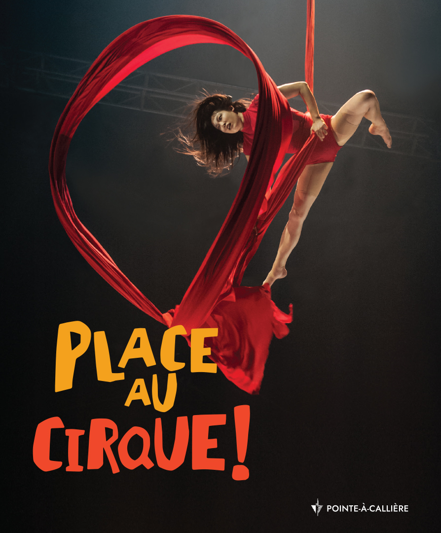 Place au cirque!