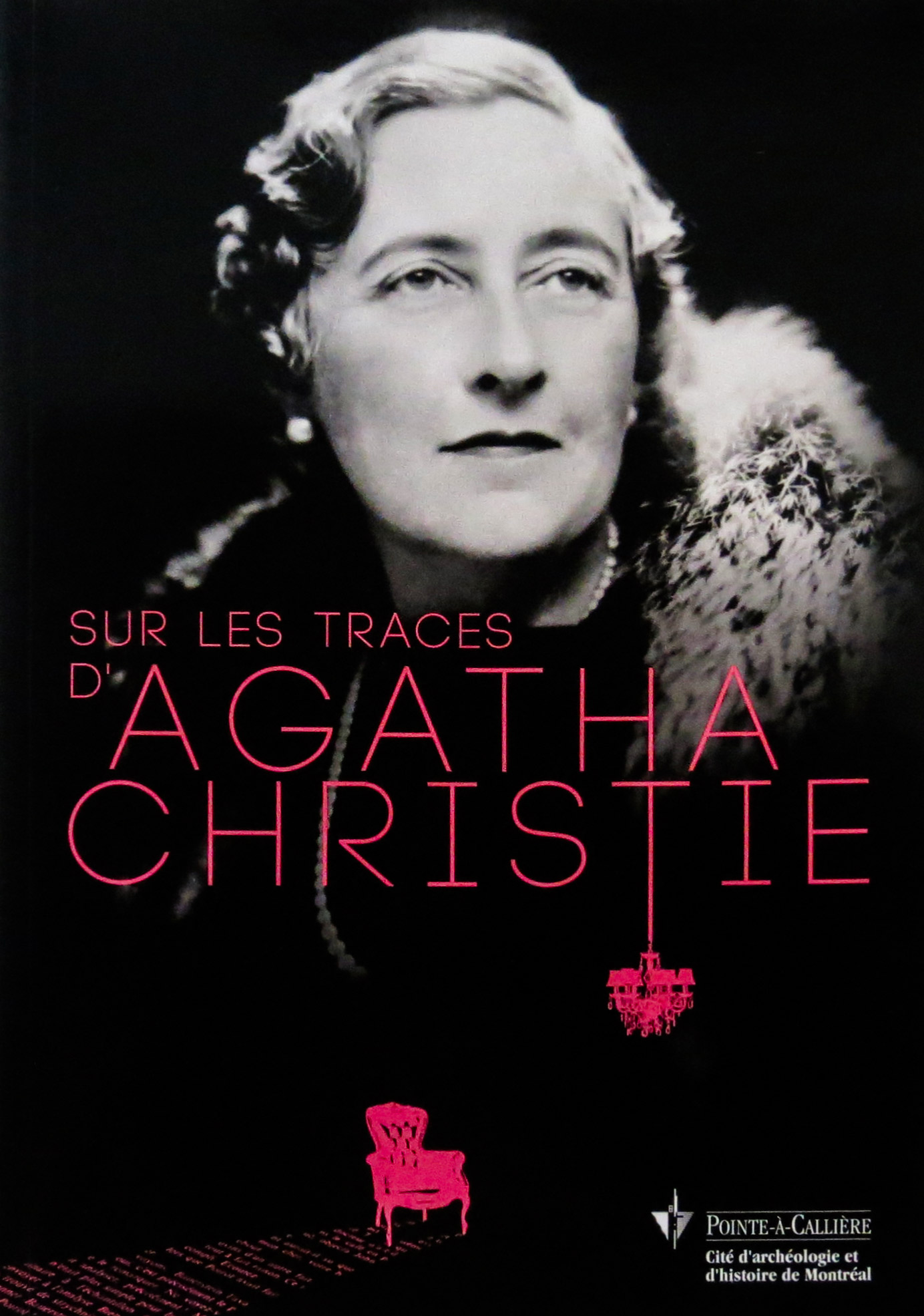 Sur les traces d'Agatha Christie