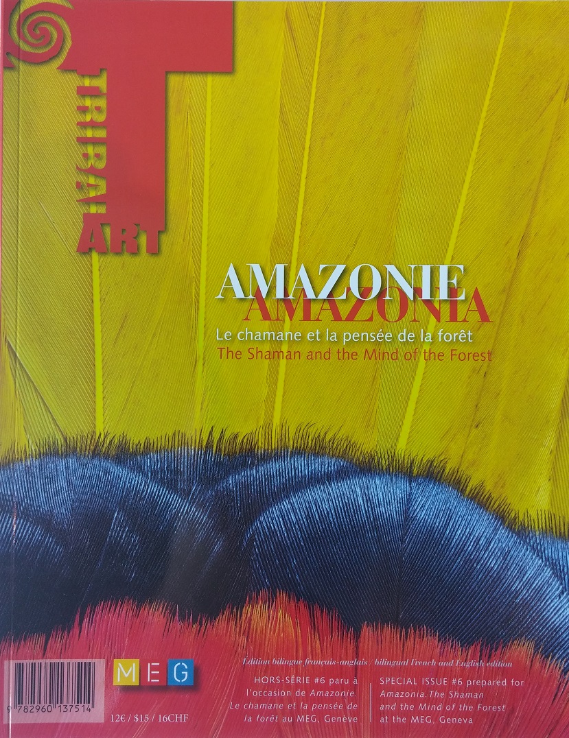 Amazonie. Le chamane et la pensée de la forêt.
