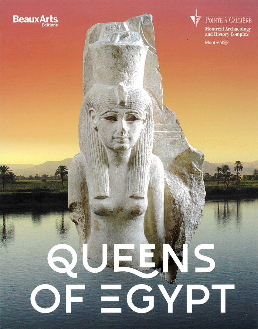 Publication - Queens of Egypt