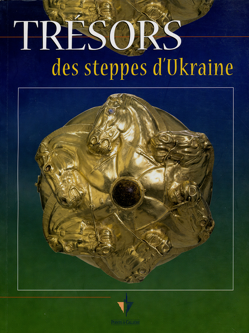Trésors des steppes d'Ukraine