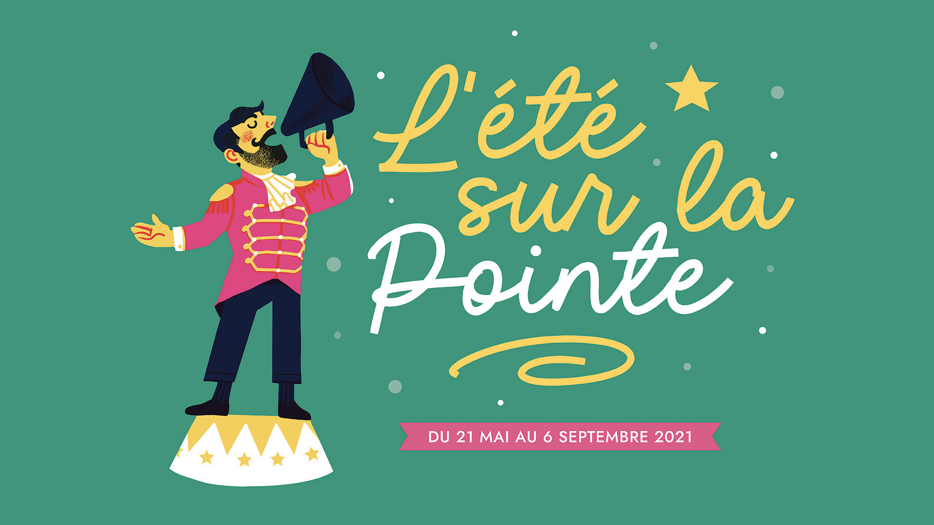 L'été sur la Pointe - POINTE-À-CALLIÈRE