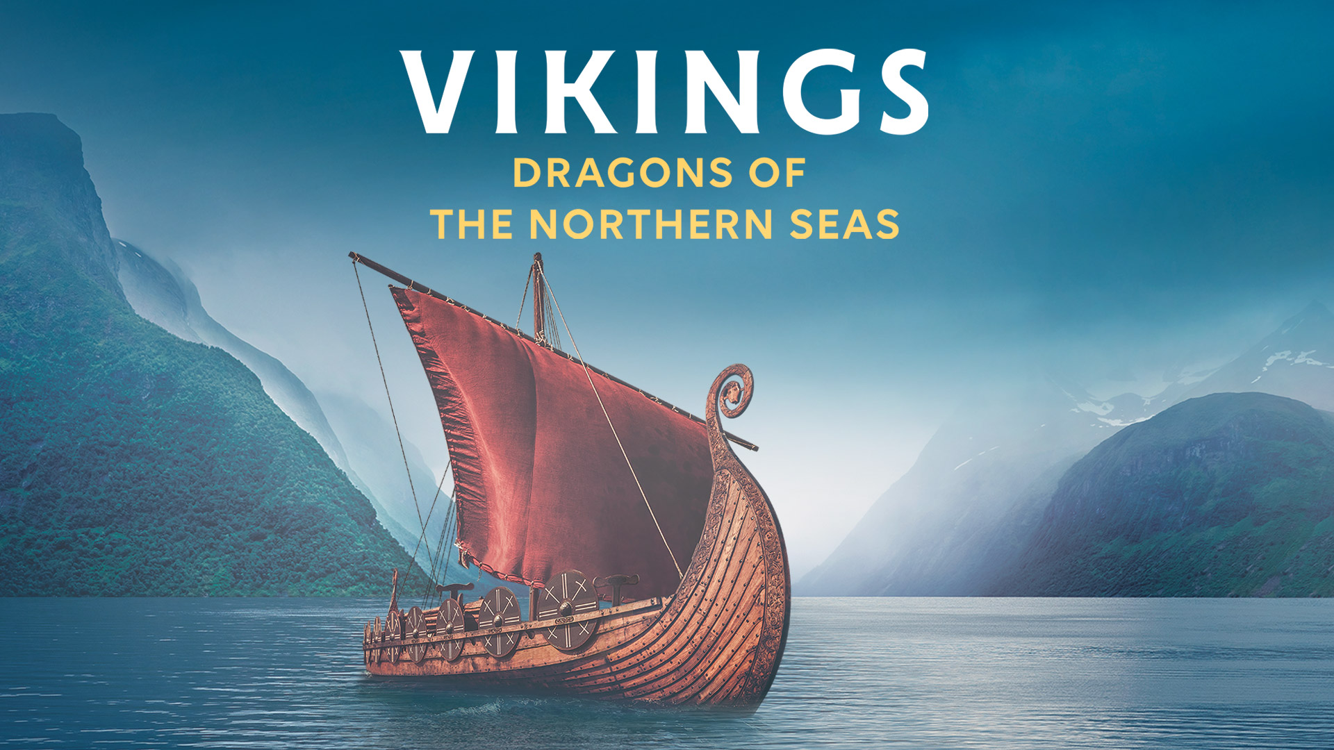VIKINGS – Dragons of the Northern Seas - POINTE-À-CALLIÈRE