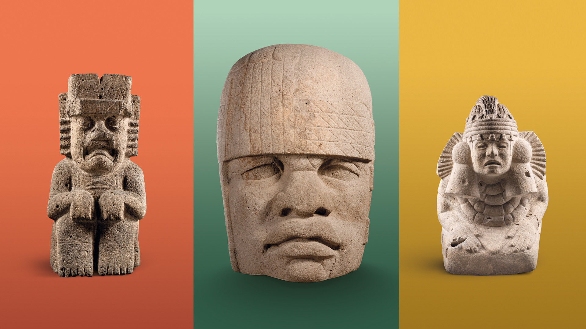 Olmecs and the Civilizations of the Gulf of Mexico - POINTE-À-CALLIÈRE