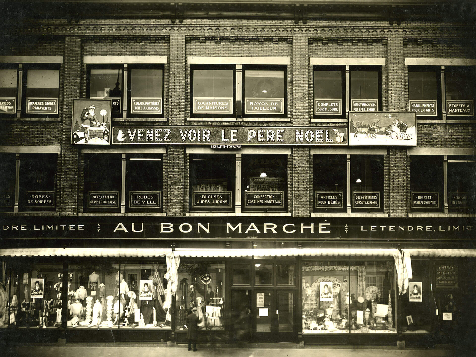 SainteCatherine A Street at the Heart of Montréal POINTEÀCALLIÈRE